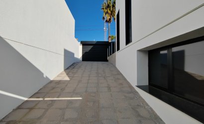 Nieuwbouw Woningen - Detached Villa -
Torrevieja - Los Balcones - Los Altos del Edén