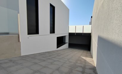 Nieuwbouw Woningen - Detached Villa -
Torrevieja - Los Balcones - Los Altos del Edén