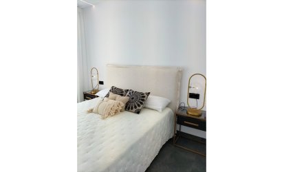 Nieuwbouw Woningen - Detached Villa -
Torrevieja - Los Balcones - Los Altos del Edén