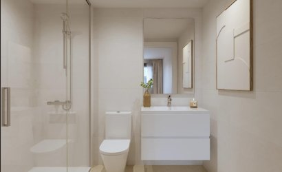 Nouvelle construction - Apartment -
Alicante - San Agustín