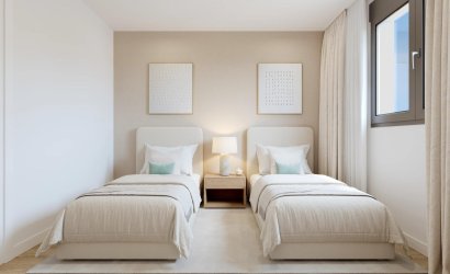 Nouvelle construction - Apartment -
Alicante - San Agustín