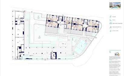 Nouvelle construction - Apartment -
Alicante - San Agustín