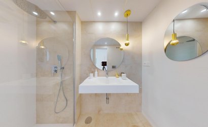 Nieuwbouw Woningen - Apartment -
Aguilas - Isla Del Fraile