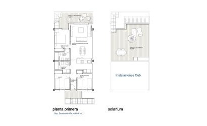 Nieuwbouw Woningen - Bungalow -
Bigastro - Loma Alta