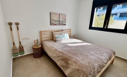 Nieuwbouw Woningen - Villa -
Rafal - polideportivo