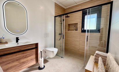 Nieuwbouw Woningen - Villa -
Rafal - polideportivo