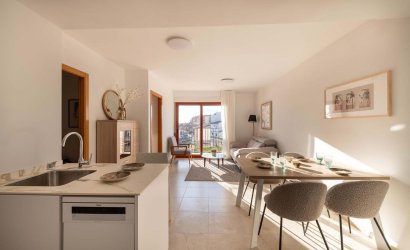 Nieuwbouw Woningen - Apartment -
Avileses - pueblo