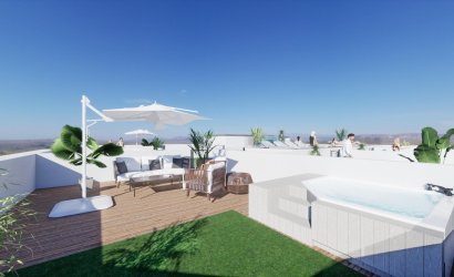 New Build - Penthouse -
Torrevieja - Habaneras