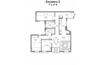 Nouvelle construction - Apartment -
Avileses - pueblo