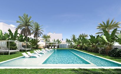 Nieuwbouw Woningen - Bungalow -
Pilar de la Horadada - Torre De La Horadada