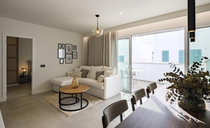 Nieuwbouw Woningen - Bungalow -
Pilar de la Horadada - Torre De La Horadada