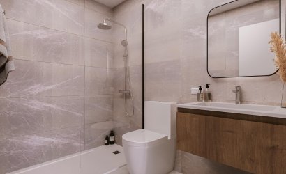 Nieuwbouw Woningen - Penthouse -
Torrevieja - Centro