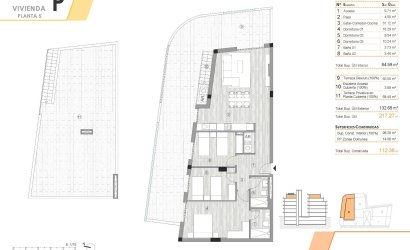 Nieuwbouw Woningen - Penthouse -
Torrevieja - Centro