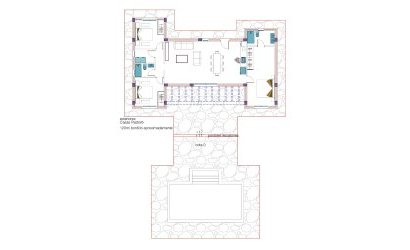 Nouvelle construction - Villa -
Pinoso - Camino Del Prado