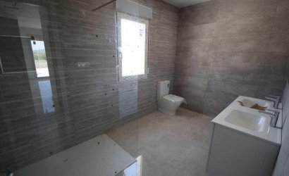 Nieuwbouw Woningen - Villa -
Pinoso - Camino Del Prado