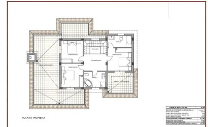 Nieuwbouw Woningen - Villa -
Pinoso - Camino Del Prado