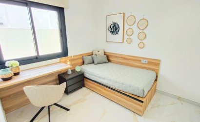 Nieuwbouw Woningen - Villa -
Pilar de la Horadada - Pinar de Campoverde
