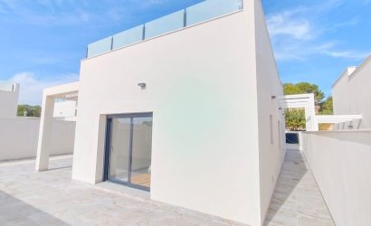 Nieuwbouw Woningen - Villa -
Pilar de la Horadada - Pinar de Campoverde