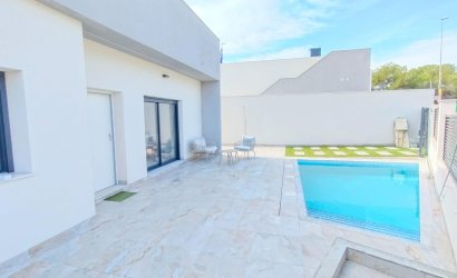Nieuwbouw Woningen - Villa -
Pilar de la Horadada - Pinar de Campoverde