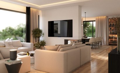 Nieuwbouw Woningen - Penthouse Penthouse -
Orihuela - Las Colinas Golf