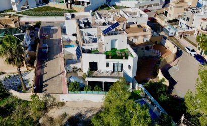 Resale - Detached Villa -
Orihuela Costa - Villamartín