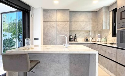 Resale - Detached Villa -
Orihuela Costa - Villamartín