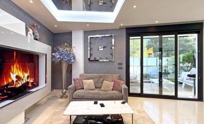 Resale - Detached Villa -
Orihuela Costa - Villamartín