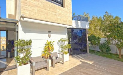 Resale - Detached Villa -
Orihuela Costa - Villamartín