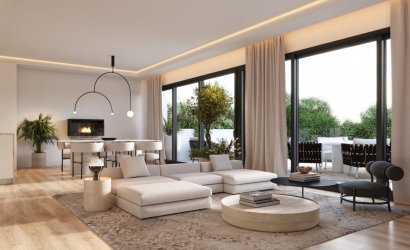 New Build - Penthouse Penthouse -
Orihuela - Las Colinas Golf