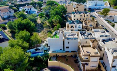 Resale - Detached Villa -
Orihuela Costa - Villamartín