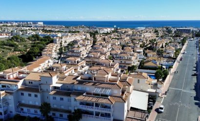 Resale - Apartment -
Orihuela Costa - Playa Flamenca