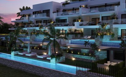 Nieuwbouw Woningen - Penthouse Penthouse -
Orihuela - Las Colinas Golf