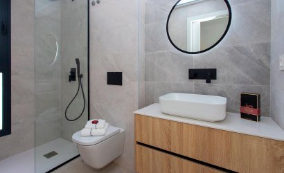 New Build - Villa -
Sucina