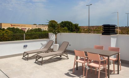 New Build - Villa -
Sucina