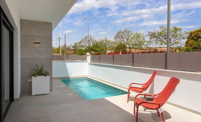 New Build - Villa -
Sucina