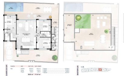 New Build - Villa -
Sucina