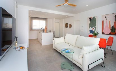 New Build - Villa -
Sucina