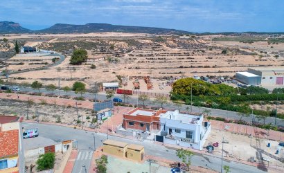 New Build - Villa -
Sucina