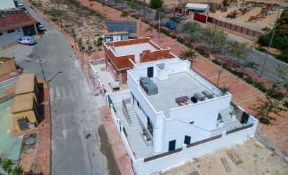 New Build - Villa -
Sucina