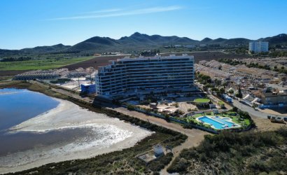 Herverkoop - Apartment -
Mar Menor - Mar de Cristal