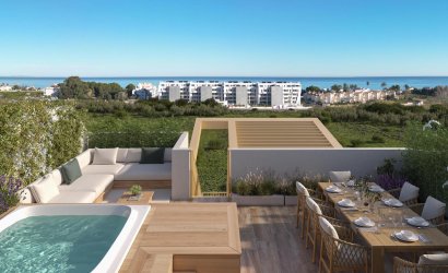 Nouvelle construction - Apartment -
Denia - El Verger