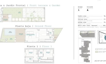 New Build - Apartment -
Denia - El Verger