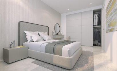 New Build - Apartment -
Torrevieja - Playa de El Cura