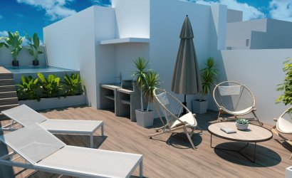 New Build - Apartment -
Torrevieja - Playa de El Cura