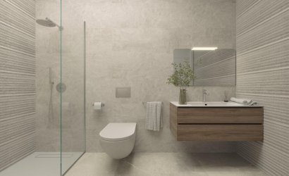 Nieuwbouw Woningen - Penthouse -
Torrevieja - Playa de El Cura