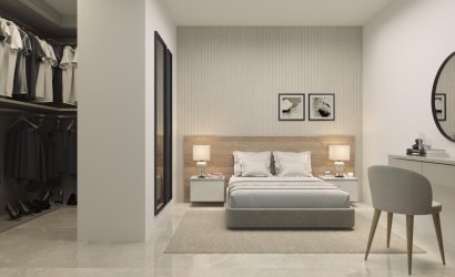 Nieuwbouw Woningen - Penthouse -
Torrevieja - Playa de El Cura