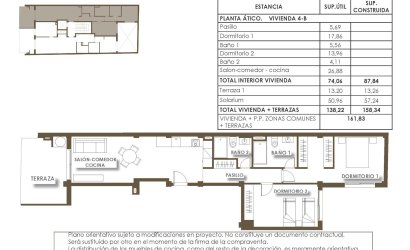 Nieuwbouw Woningen - Penthouse -
Torrevieja - Playa de El Cura