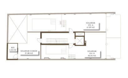Nieuwbouw Woningen - Penthouse -
Torrevieja - Playa de El Cura