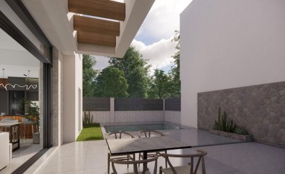 Nieuwbouw Woningen - Villa -
Los Montesinos - La Herrada