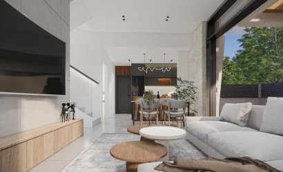 Nieuwbouw Woningen - Villa -
Los Montesinos - La Herrada